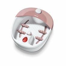 Beurer BEURER FB 20 Perličková kúpeľ na nohy s 3 vymeniteľnými nástavcami pre pedikúru