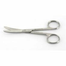 GIMA Surgical scissors with a blunt tip, 11,5 cm