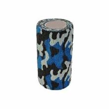 StokBan Self-adhesive bandage 7,5x450cm, camouflage blue