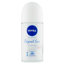 NIVEA Original Care Ball antiperspirant, 50 ml