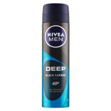 NIVEA Men Deep Beat Antiperspirant spray, 150 ml