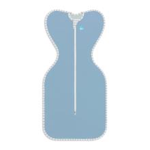 Love To Dream Swaddle UP - Swaddle, size M, dusty blue, 1 PHASE, 3-6m, 6-8,5kg