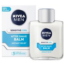 NIVEA Men Sensitive Cool aftershave balm, 100 ml