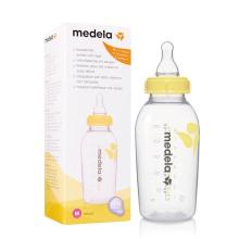 MEDELA Baby bottle with pacifier 250ml