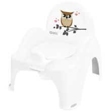 Tega Baby TEGA BABY Plus Baby Potty chair Owl, white