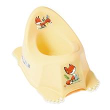 Tega Baby TEGA BABY Potty Forest fairy tale with melody yellow