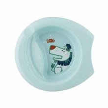 Chicco Plate, blue, from 6m+