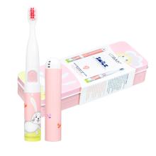 VITAMMY SMILE detská sonická zubná kefka, zajko, od 3 rokov