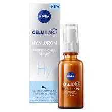 NIVEA Cellular Hyaluron Professional serum, 30 ml
