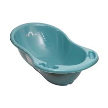 Tega Baby TEGA BABY Small bathtub, Meteo, 86 cm with spout, turquoise