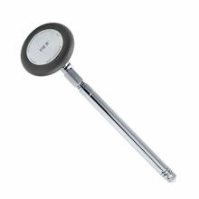 MDF 535 XT, Babinského neurologické kladivko, strieborná/čierna (MDF11)