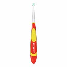 Visiomed Prosonic JUNIOR Sonic toothbrush for children, red, from 3 years+