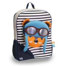 Tots Backpack/suitcase for children, Squirrel, from 3 years+
