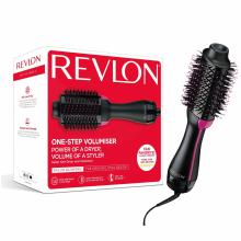 REVLON PRO COLLECTION RVDR5222 Round hair brush with hair dryer function and ionization