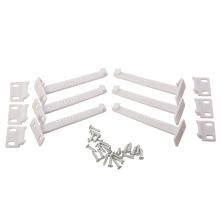 Dreambaby Safety lock for cabinets and drawers, 6 pc
