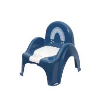 Tega Baby TEGA BABY Potty chair with Meteo melody, dark blue