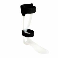QMED AFO-FIT RIGHT Leg orthosis, right, large. XL