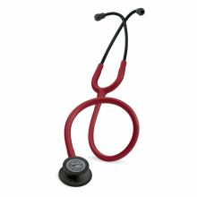 Littmann Classic III 5868 Black Edition, stetoskop pre internú medicínu, burgund