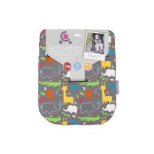 CuddleCo Comfi-Cush, Vložka do kočíka Mini, 41x34cm, Džungľa