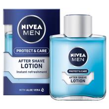 NIVEA Men Protect & Care refreshing aftershave, 100 ml