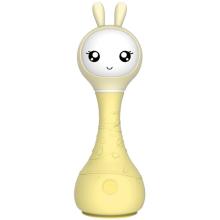 Alilo Smarty Bunny, Interactive toy, Yellow bunny, from 0m+