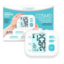 VITAMMY COSMO arm blood pressure monitor, color white