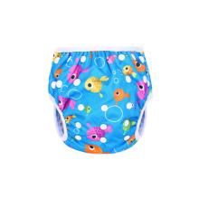 SIMED Plienkové plavky, Fishes