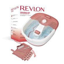 REVLON Foot Spa Perličková masáž na nohy s pedikúrou