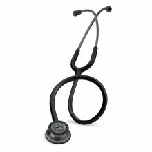 Littmann Classic III Smoke Edition, stetoskop pre internú medicínu, čierny