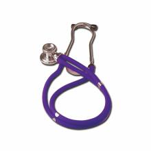 GIMA JOTARAP 5in1, Stethoscope for internal medicine, double-headed, double-tube, purple