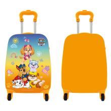 Nickelodeon Children's suitcase on wheels, Paw Patrol, yellow, large, 3 years+