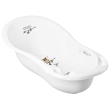Tega Baby TEGA BABY Plus Baby Bath tub small 86 cm Owl, white