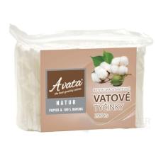 A vata NATUR VATOVÉ TYČINKY náplň