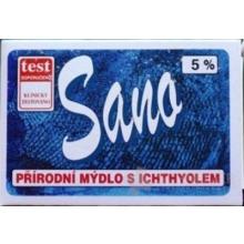 SANO - soap with ichtamol 5%