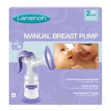 LANSINOH Two-phase manual breast pump