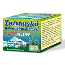 FYTO Tatra bronchial mixture Herbal BALZAM