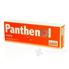 Dr. Müller PANTHENOL KRÉM 7%