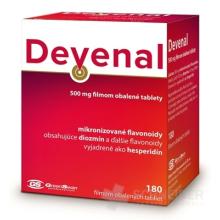 DEVENAL 500mg, 180 TBL