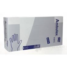 Ambulex gloves VINYL