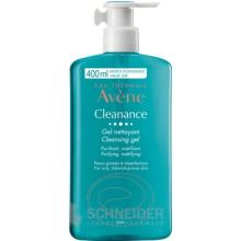 AVENE CLEANSING GEL