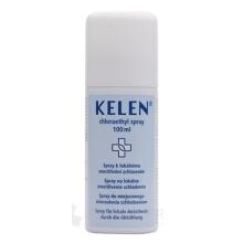 KELEN - chloraethyl spray