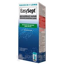 EasySept solution for cleaning contact lenses