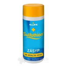 ALPA SULFOTHION SUPPLY