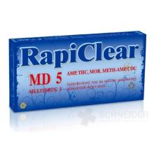RapiClear MD 5 (MULTIDRUG 5)