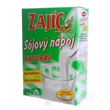 ZAJÍC SÓJOVÝ NÁPOJ NATURAL