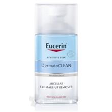 Eucerin DermatoCLEAN HYALURON Eye make-up remover