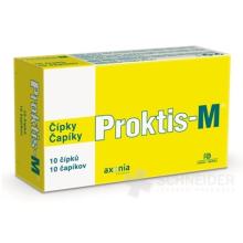 PROKTIS-M rectal suppositories