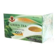 HERBEX Premium GREEN TEA WITH Q10