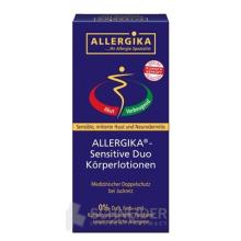 ALLERGIKA SENSITIVE DUO