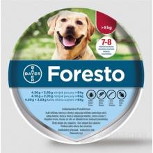 Foresto collar for dogs over 8 kg